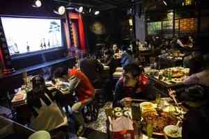 上上謙火鍋最後門店停業 大陸明星餐飲退潮