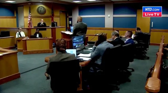 法官：特朗普在佐治亞州起訴案或分兩次審理
