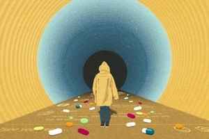 社交媒體如何加劇青少年焦慮和過度用藥