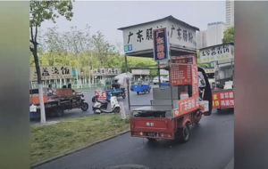 關稅戰下擺地攤內捲加劇 中國小人物嘆辛酸