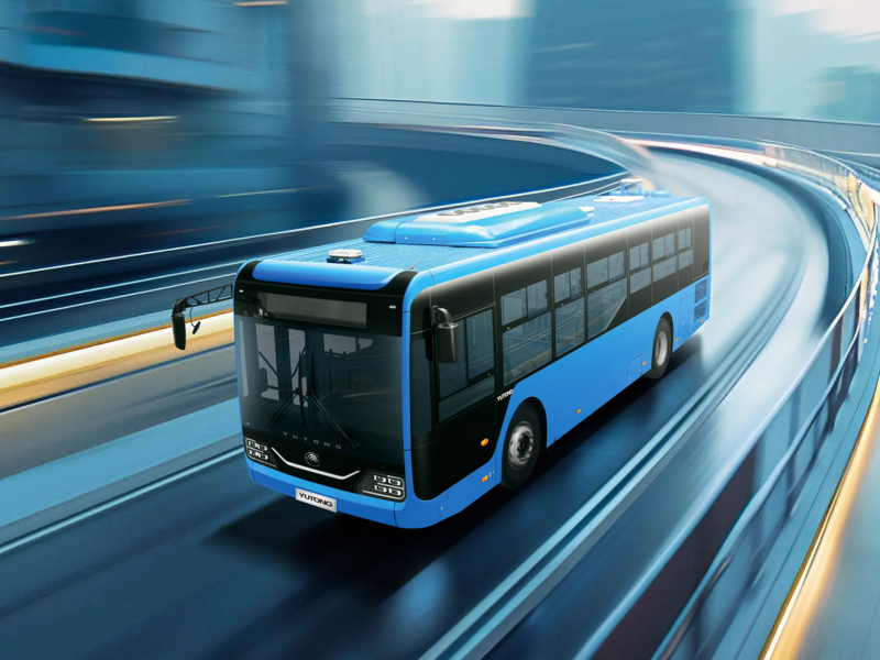 中國產電動巴士可被遠程操控 挪威加強管制