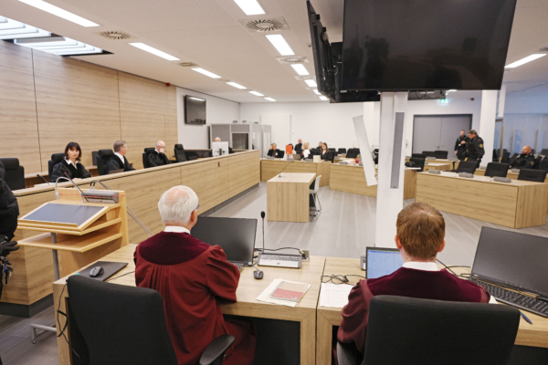 德國聚焦中共間諜案 起訴書披露大量細節