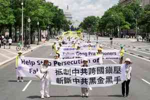 英文媒體老闆：切斷資金 阻中共跨國鎮壓