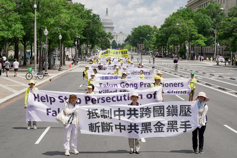 英文媒體老闆：切斷資金 阻中共跨國鎮壓