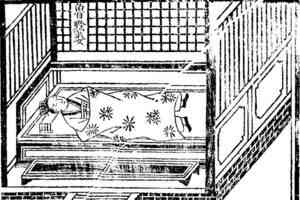 看《龍文鞭影》學典故：黔婁布被 優孟衣冠