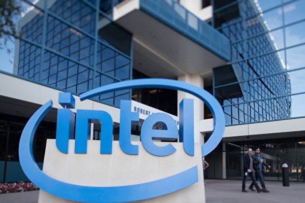Intel季財報展望令人失望 盤後大跌逾8%