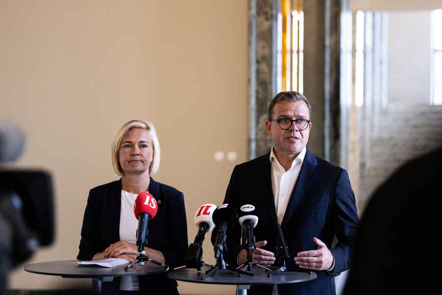 芬蘭議會通過邊境法 阻止移民從俄羅斯入境