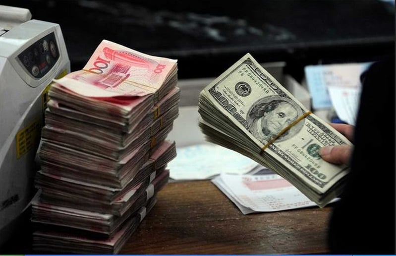 香港政治風暴正促使越來越多的中國人，想辦法將資金從中國大陸轉移出來。（Getty Images）