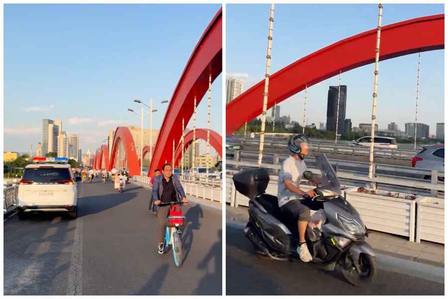 海外華人回國感嘆：戾氣太重 年青人消沉