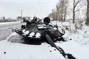 烏克蘭危機｜烏克蘭國防部：俄羅斯第二名中將戰死