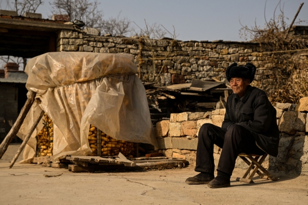 千百度：「沂蒙百歲奶奶」打臉中共虛假宣傳