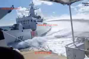 中共回應自家艦船互撞事件 被批掩蓋真相