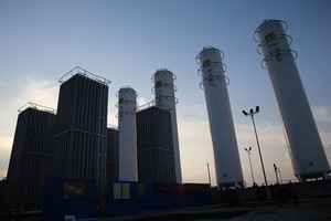 大陸天然氣價一個月暴漲近五成 惹民怨