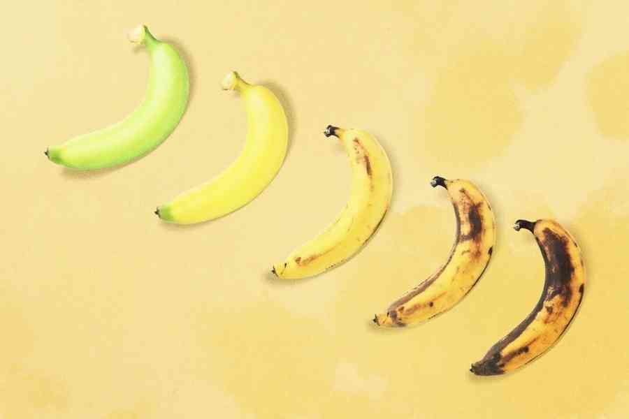 香蕉要吃幾分熟？ 營養師：成熟度會影響健康