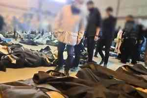 伊朗影片驚現屍體成排 傳逾1.2萬抗議者死亡