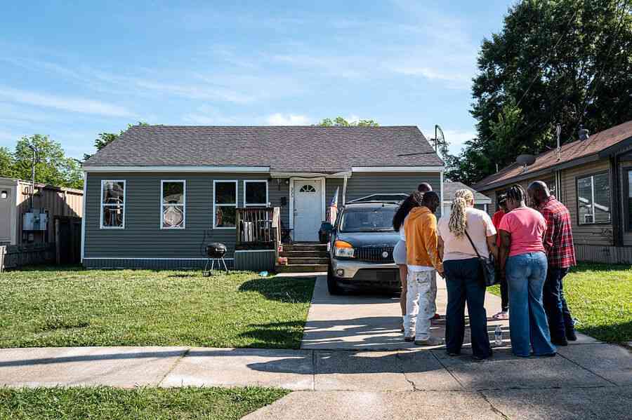 一個小時內9死2傷 美國路易斯安那州家庭槍擊慘案始末