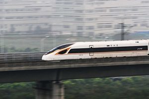拉林鐵路開通 中共將高鐵推進中印邊境爭議地區