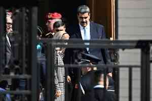 【名家專欄】馬杜羅被捕恐將重創中共勢力