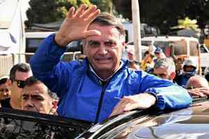 巴西前總統博爾索納羅被捕 特朗普回應