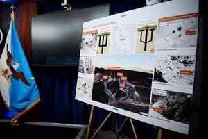 特朗普警告見效 伊朗評估重開談判的條件