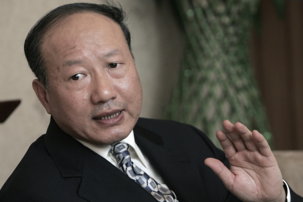 海航前董事長陳峰據報被判十二年 罰款逾2.2億