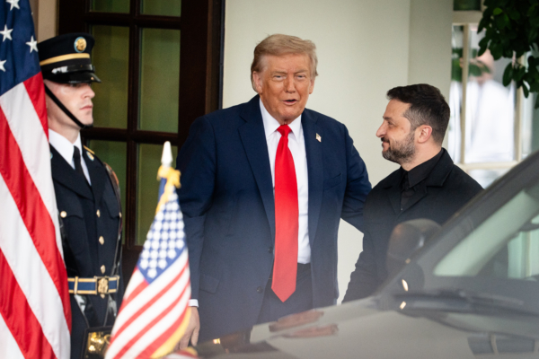 澤連斯基將赴美會特朗普 討論領土和安全保障