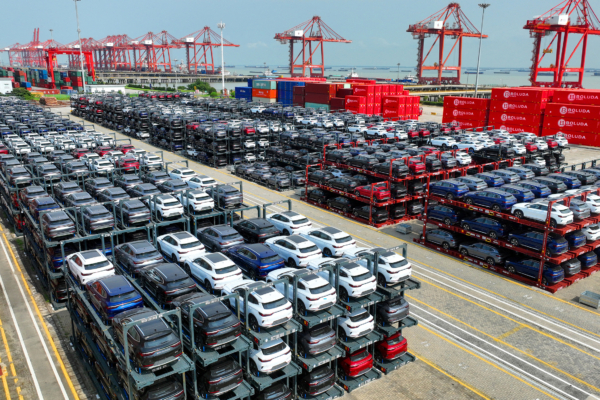 中國逾三成車企營運資本不足 比亞迪最嚴重