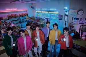 BTS榮登全球娛樂市場「年度人物」第一名