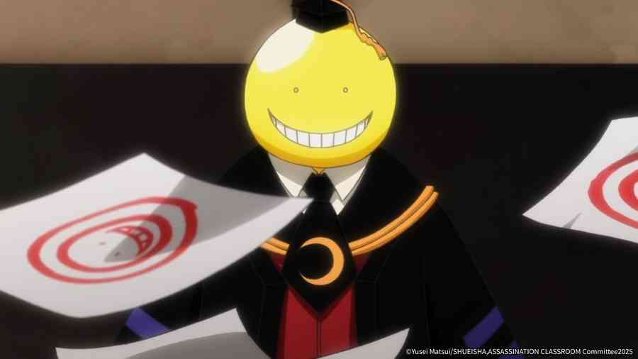 《劇場版暗殺教室》影評：除了學業成績 班級戰友情誼同樣重要