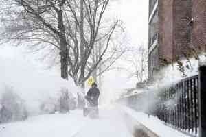 暴風雪襲美多人死 航班取消率創疫情以來新高