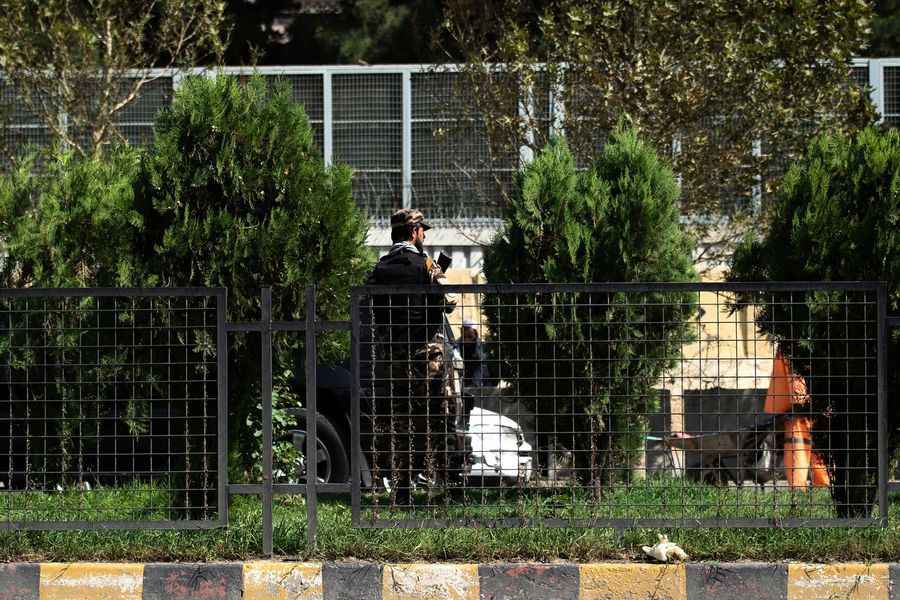 俄羅斯駐阿富汗大使館遇自殺式襲擊 最少6人死亡