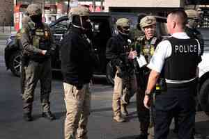 法院阻止ICE在芝加哥無證逮捕非法移民