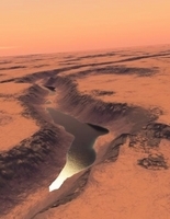 水一直都在 研究揭火星「消失」的水藏在哪