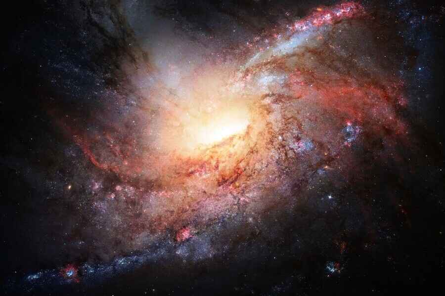 荷蘭新研究：宇宙終結時間將比預期早得多