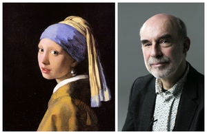 修復《戴珍珠耳環的少女》他洞見維梅爾奧秘---丹麥國家美術館修復部主管Jorgen Wadum專訪