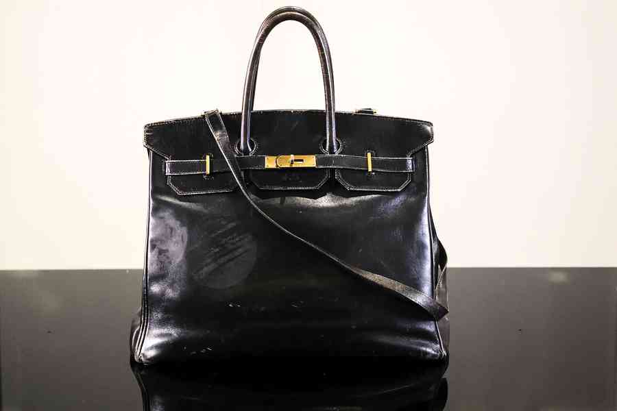 原版愛馬仕Birkin手袋以千萬美元賣出 買家是誰