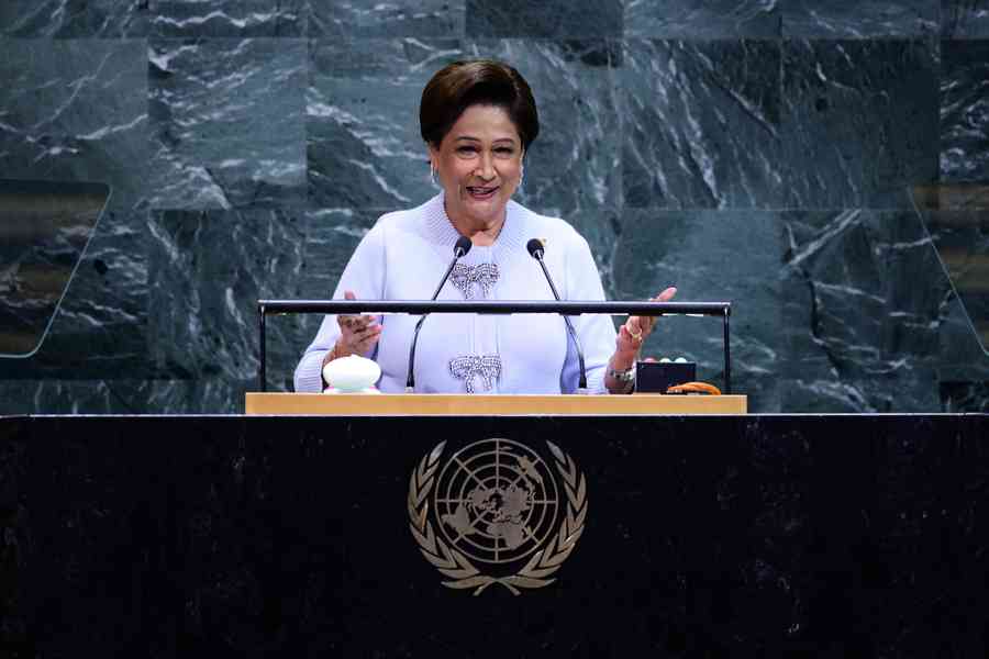 千里達及托巴哥支持美對委內瑞拉軍事行動