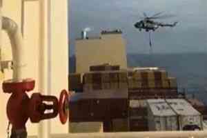 局勢緊張 美發布船隻經霍爾木茲海峽最新指導