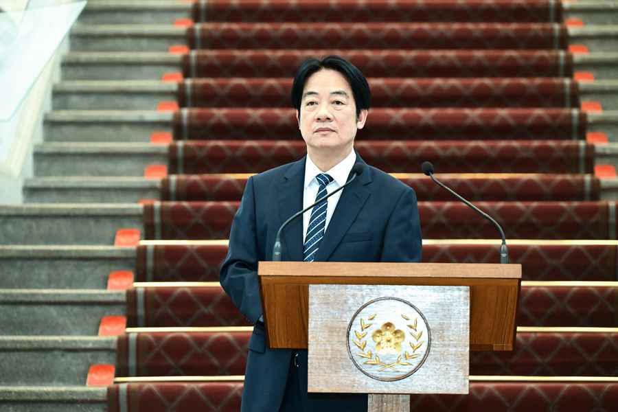 六四36周年 賴清德：正視歷史才能走向未來