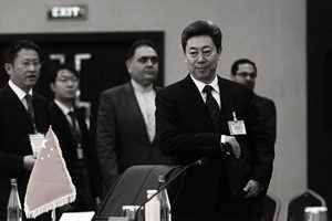 黑馬王小洪輸給陳文清 中共兩大警察頭目互相制衡