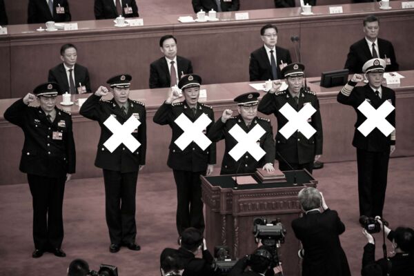 王友群：中共領導人最憂心的三件大事