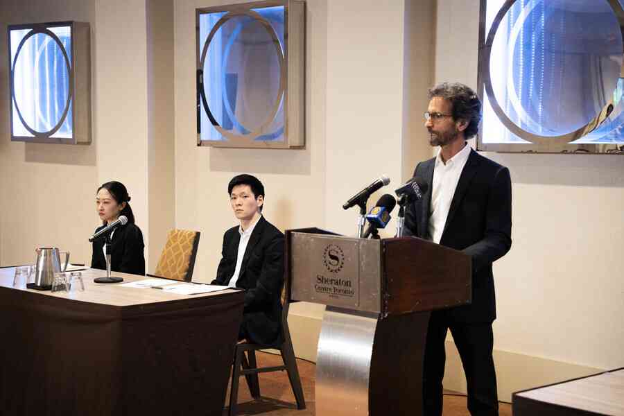 加劇院演神韻遭威脅 恐嚇者自爆中共背景