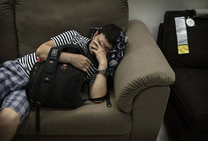 報告：中國逾三億人存在睡眠障礙