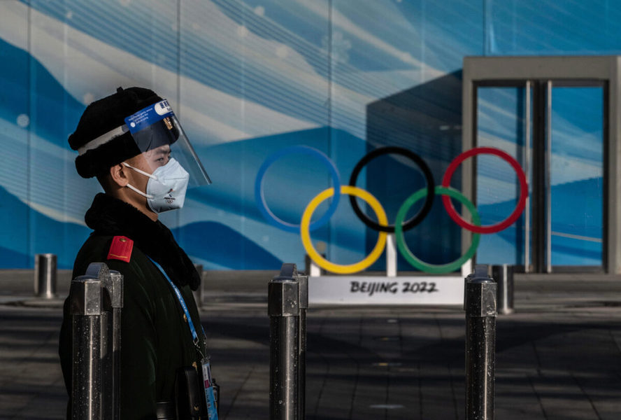【名家專欄】北京鉗制冬奧外國記者言論自由