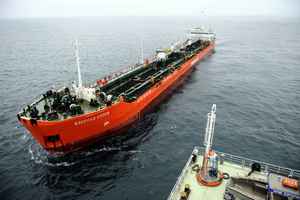 美歐制裁下 俄石油流向中國和印度
