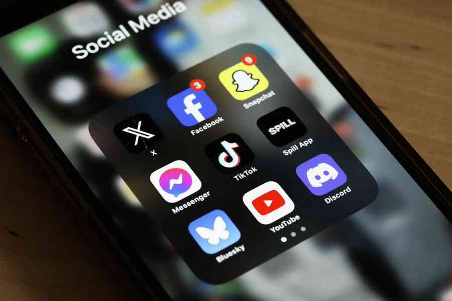 政治讓你壓力很大？ 研究：社交媒體是主因