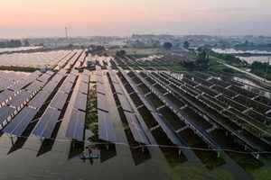 中國9家光伏企業預虧360億 超出市場預期