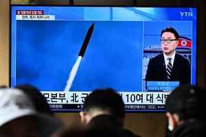局勢急升 北韓多方位挑釁 南韓單邊制裁