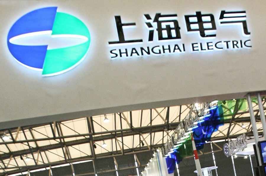 上海電氣前董事長被雙開 總裁此前跳樓身亡