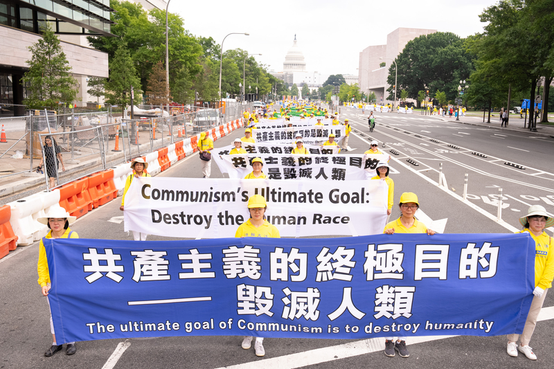 覓真：把迫害法輪功作為重中之重 中共邪惡至極